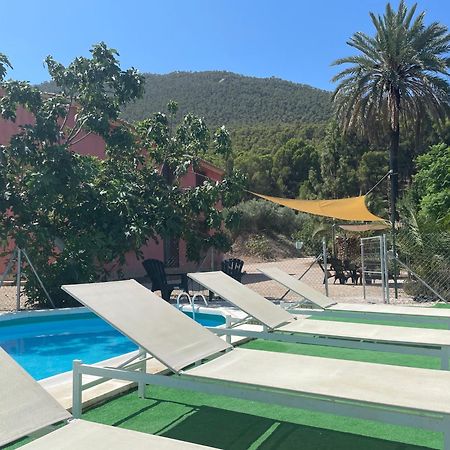 Casa Ramoncico. Finca El Campillo Blanca Ngoại thất bức ảnh