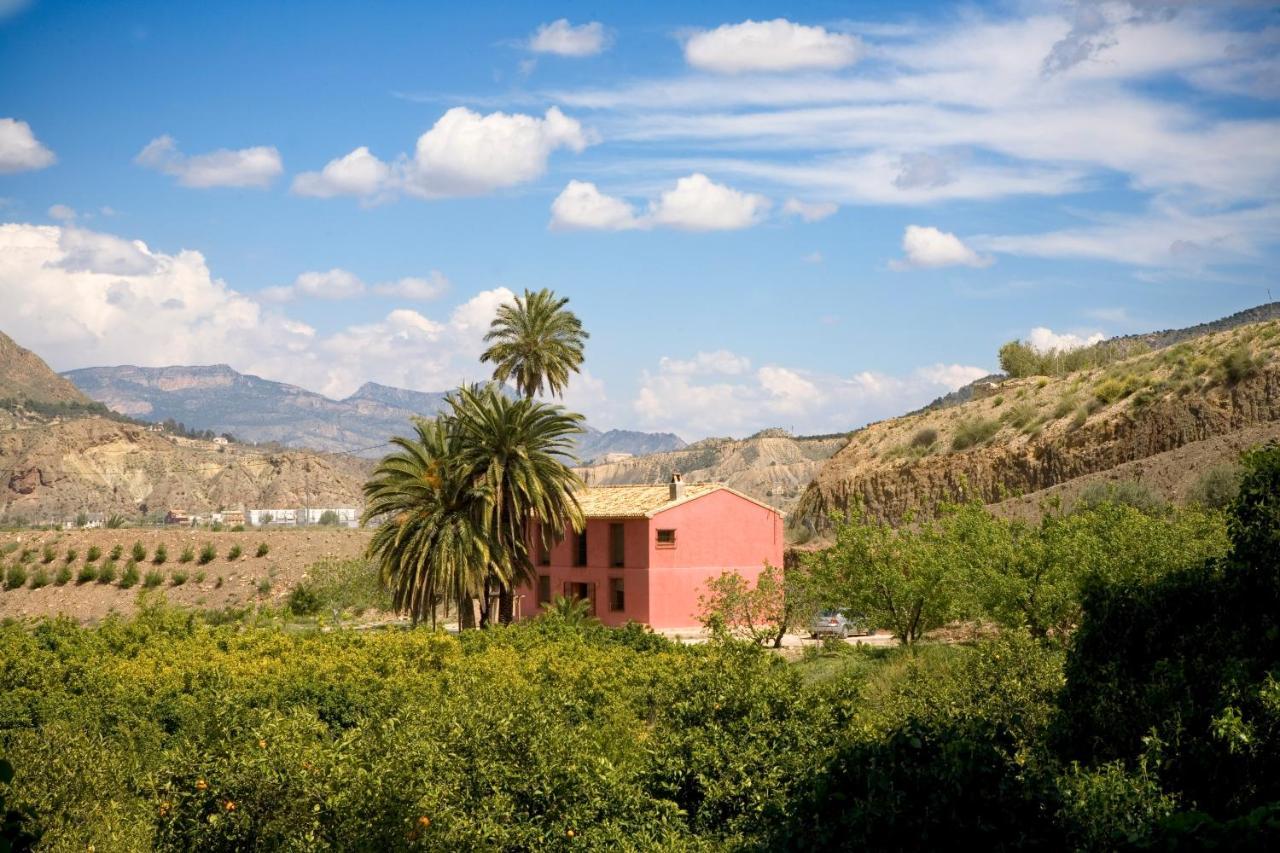 Casa Ramoncico. Finca El Campillo Blanca Ngoại thất bức ảnh