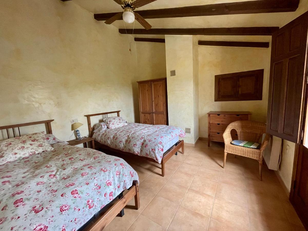 Casa Ramoncico. Finca El Campillo Blanca Ngoại thất bức ảnh