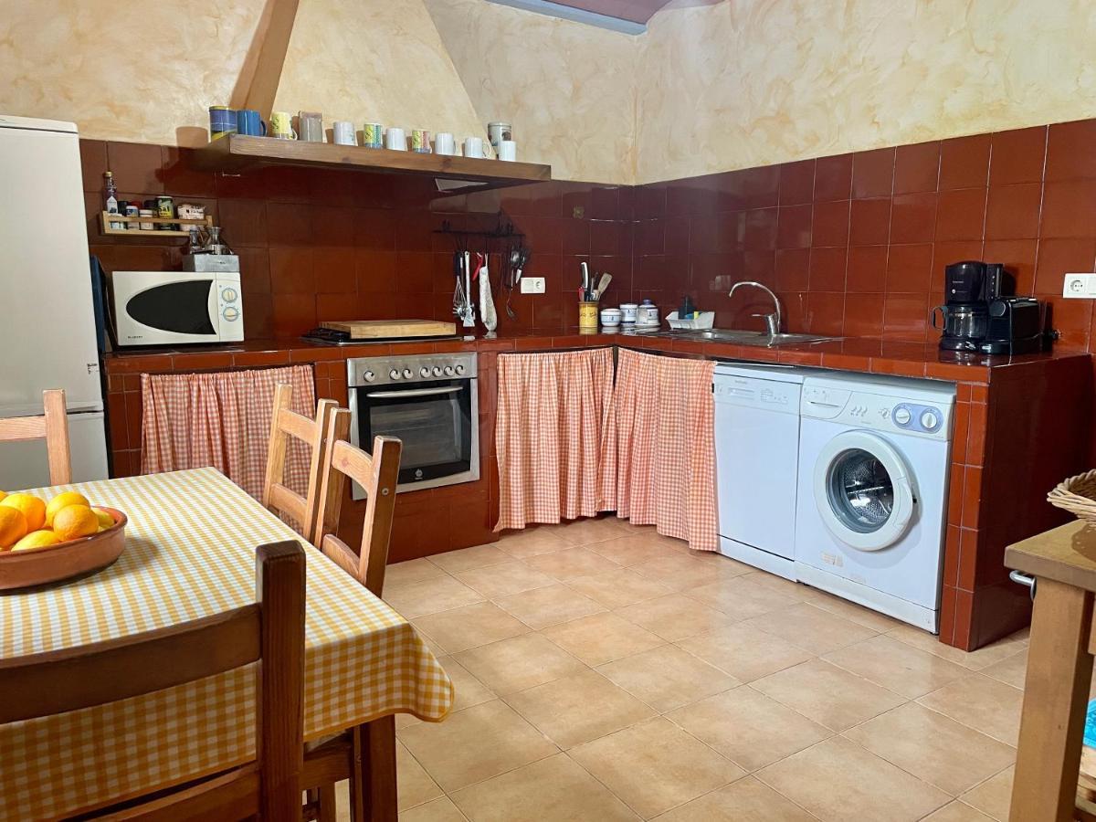 Casa Ramoncico. Finca El Campillo Blanca Ngoại thất bức ảnh