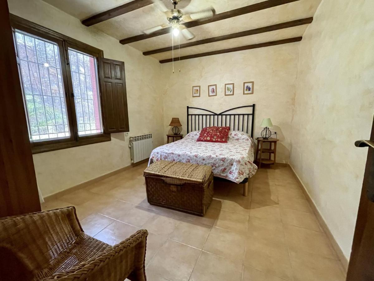 Casa Ramoncico. Finca El Campillo Blanca Ngoại thất bức ảnh