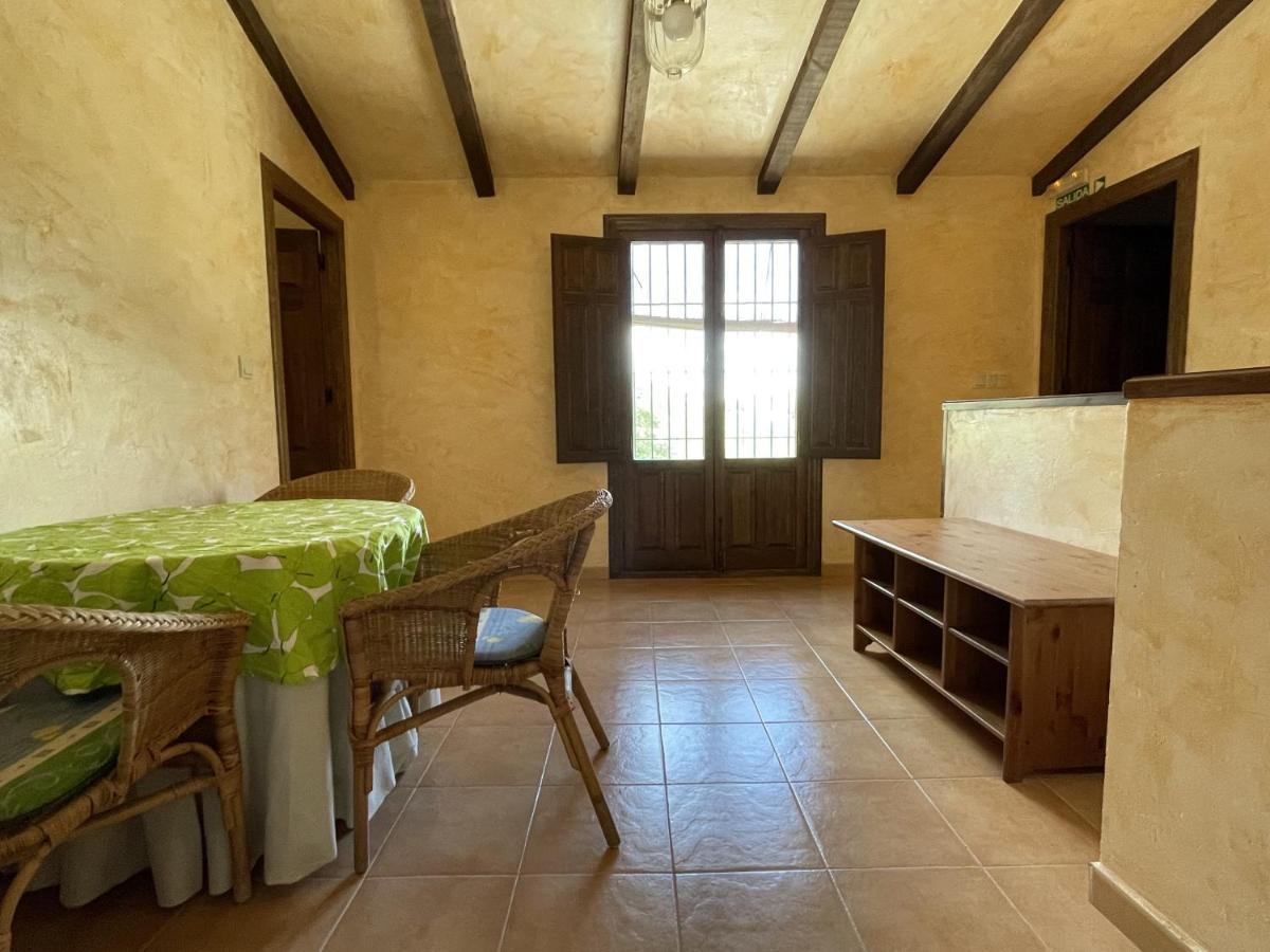 Casa Ramoncico. Finca El Campillo Blanca Ngoại thất bức ảnh