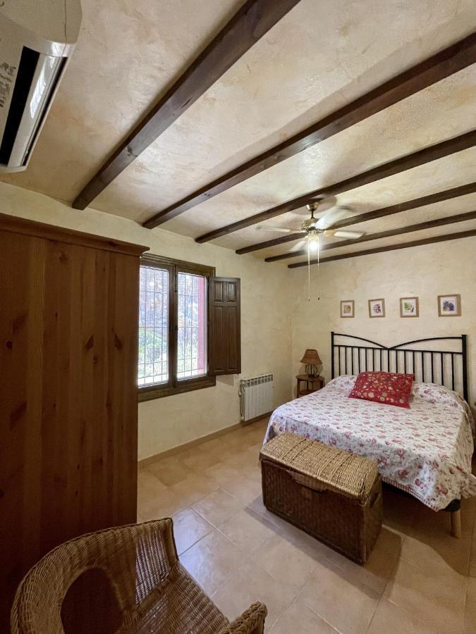 Casa Ramoncico. Finca El Campillo Blanca Ngoại thất bức ảnh