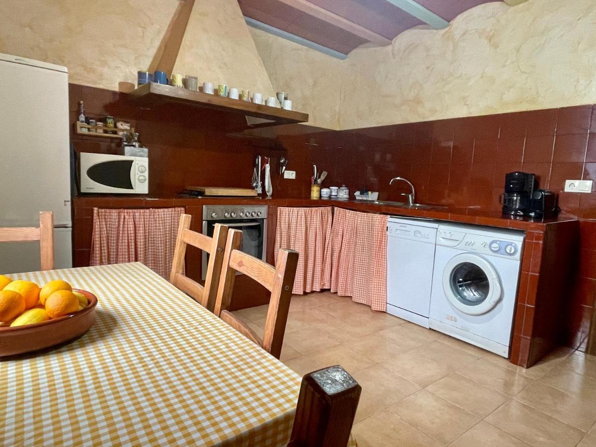 Casa Ramoncico. Finca El Campillo Blanca Ngoại thất bức ảnh