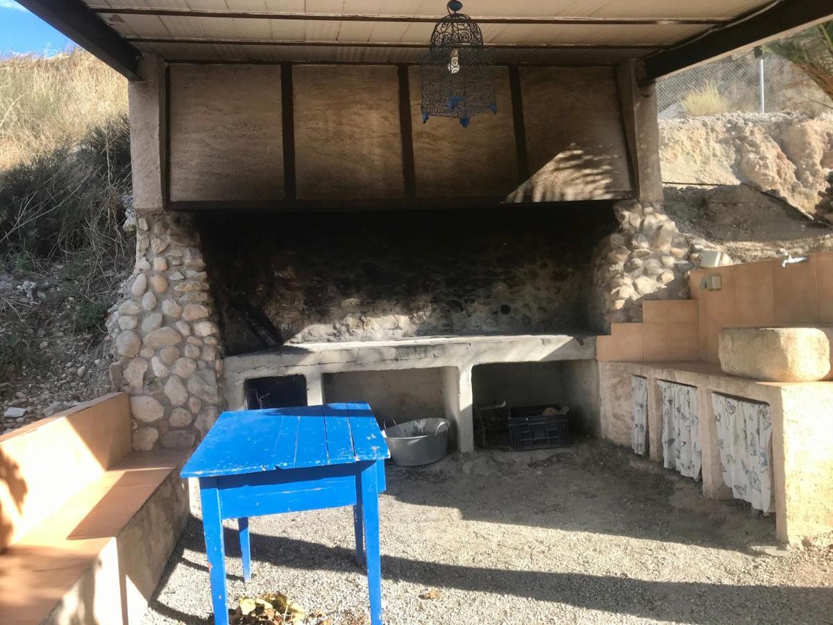Casa Ramoncico. Finca El Campillo Blanca Ngoại thất bức ảnh