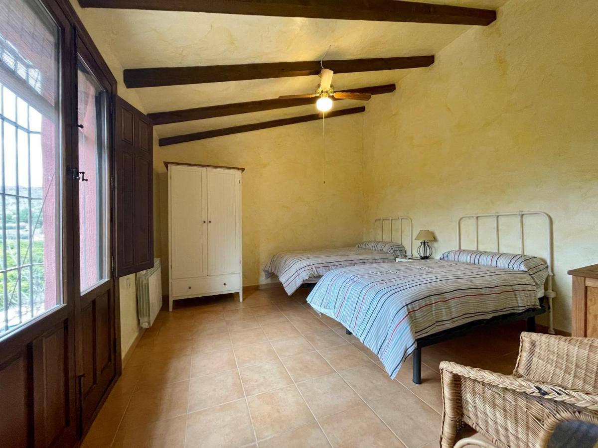 Casa Ramoncico. Finca El Campillo Blanca Ngoại thất bức ảnh