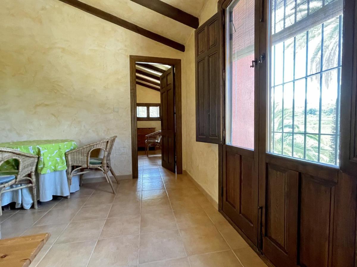 Casa Ramoncico. Finca El Campillo Blanca Ngoại thất bức ảnh