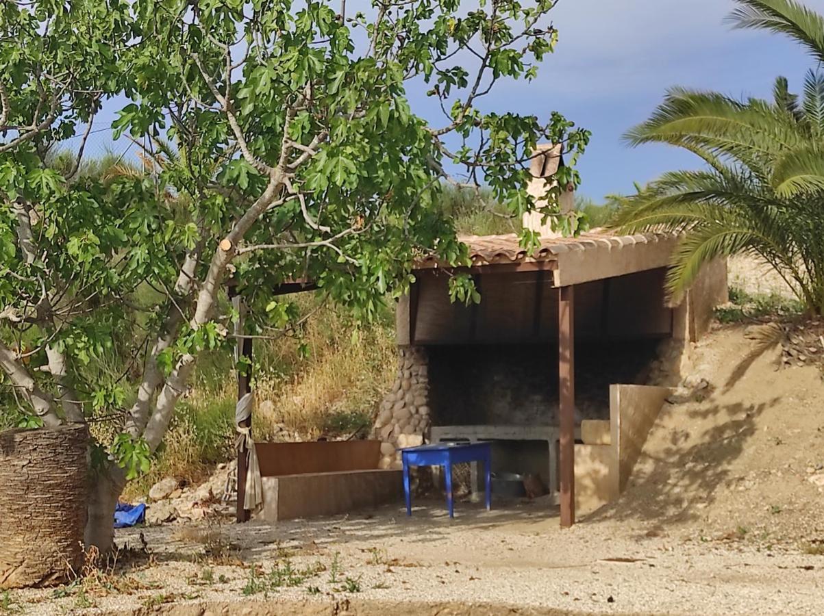 Casa Ramoncico. Finca El Campillo Blanca Ngoại thất bức ảnh