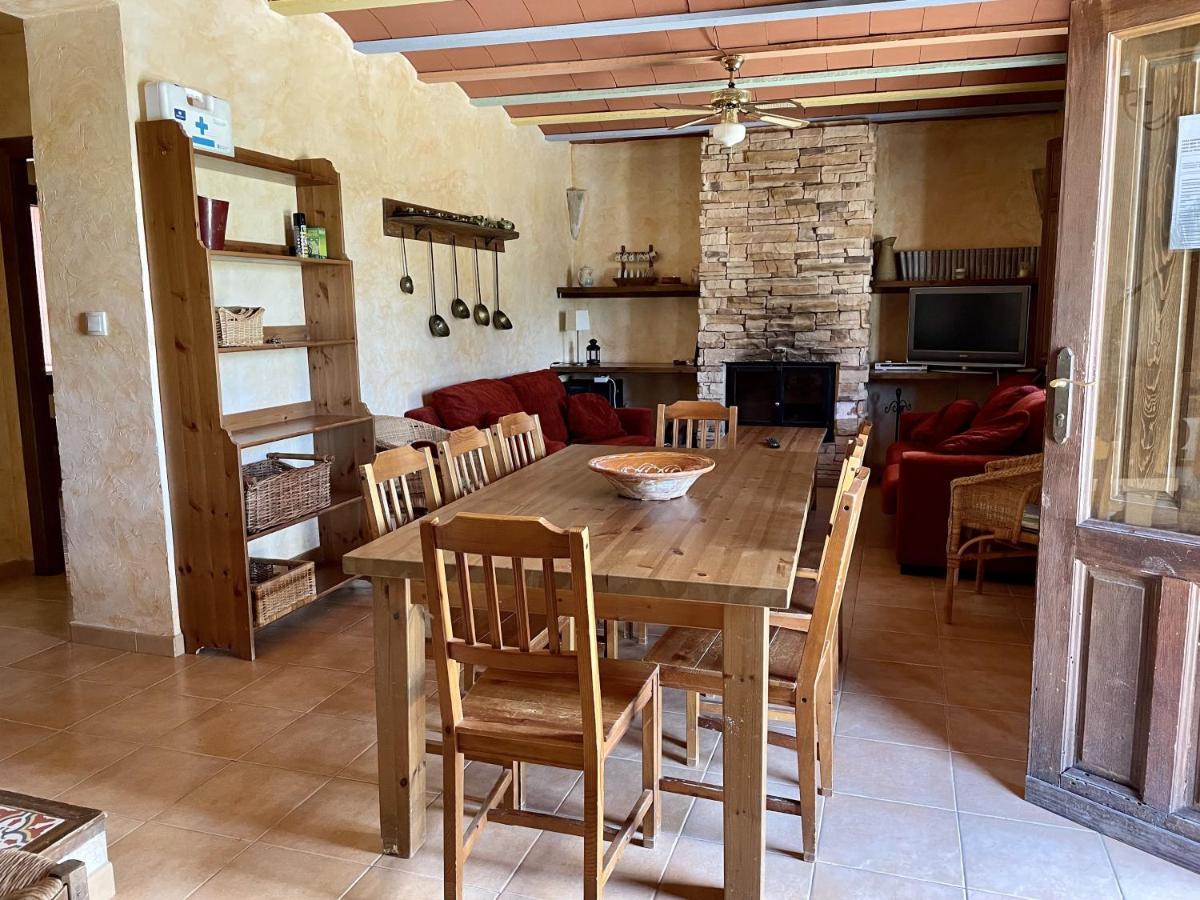 Casa Ramoncico. Finca El Campillo Blanca Ngoại thất bức ảnh