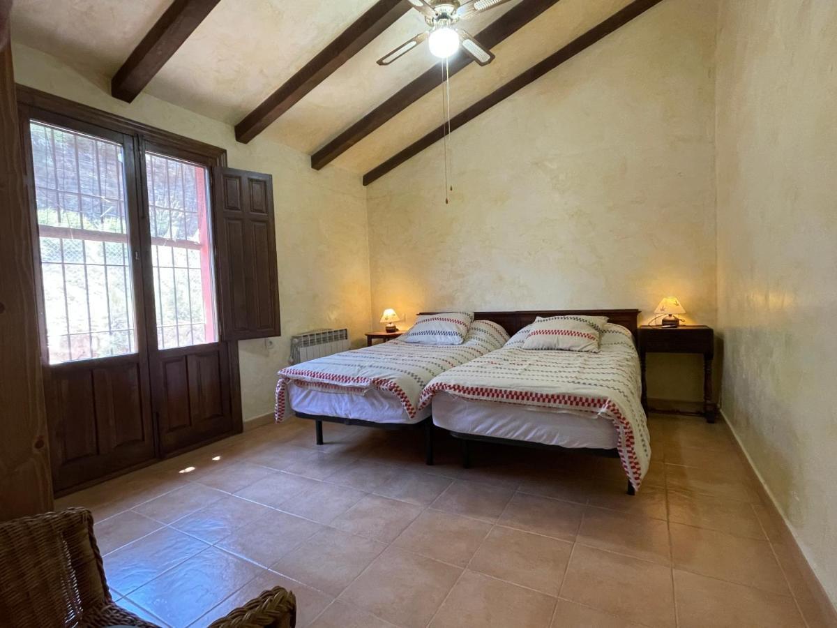 Casa Ramoncico. Finca El Campillo Blanca Ngoại thất bức ảnh