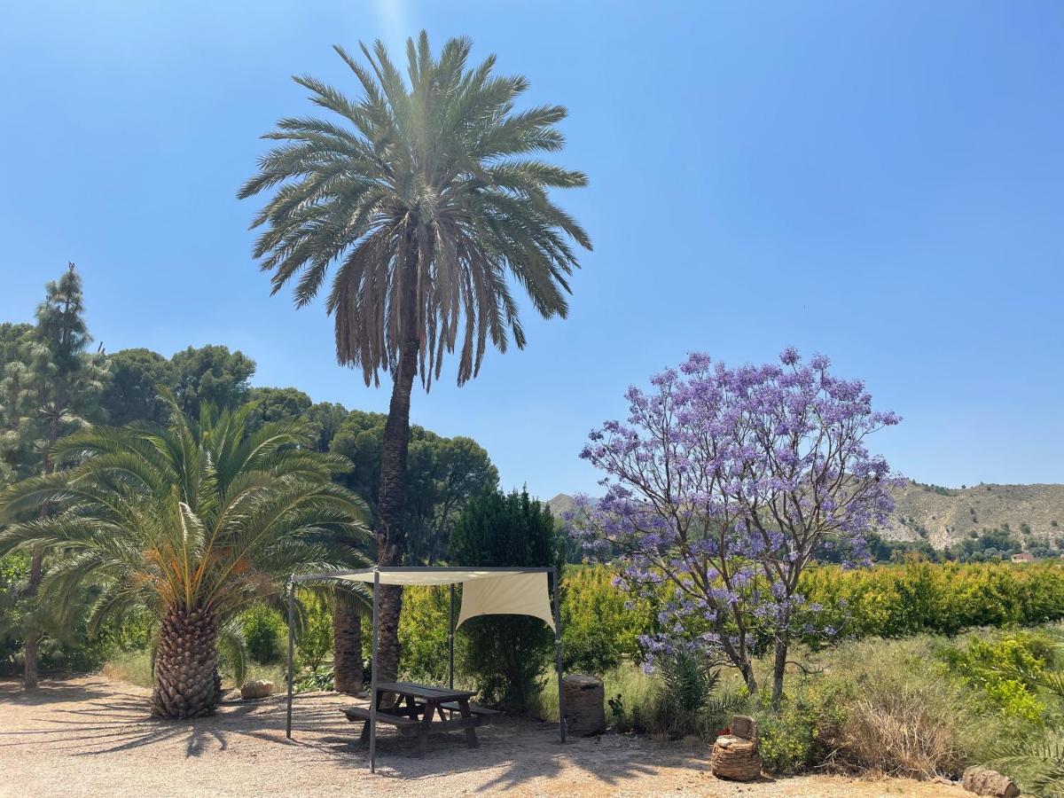Casa Ramoncico. Finca El Campillo Blanca Ngoại thất bức ảnh