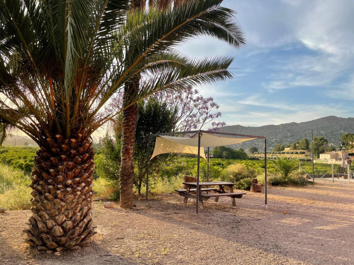 Casa Ramoncico. Finca El Campillo Blanca Ngoại thất bức ảnh