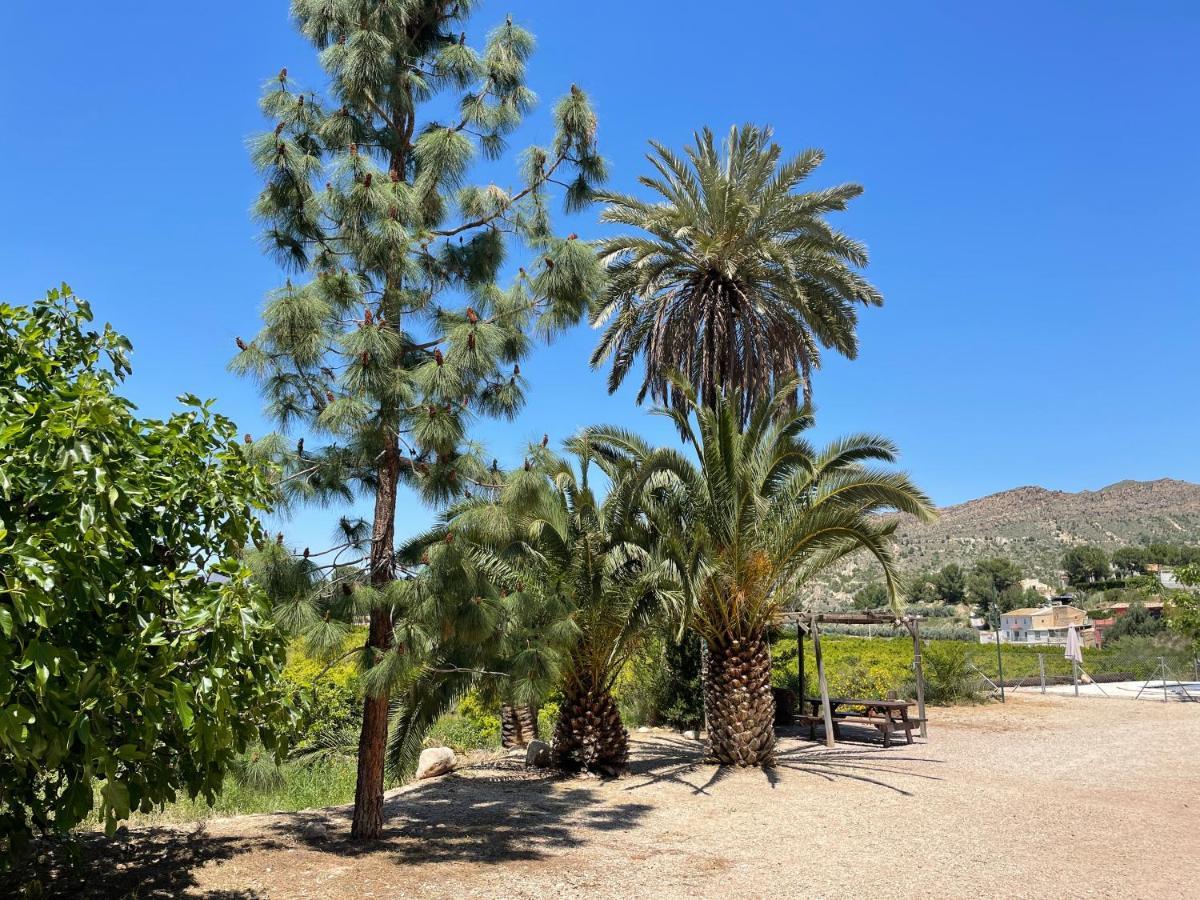 Casa Ramoncico. Finca El Campillo Blanca Ngoại thất bức ảnh