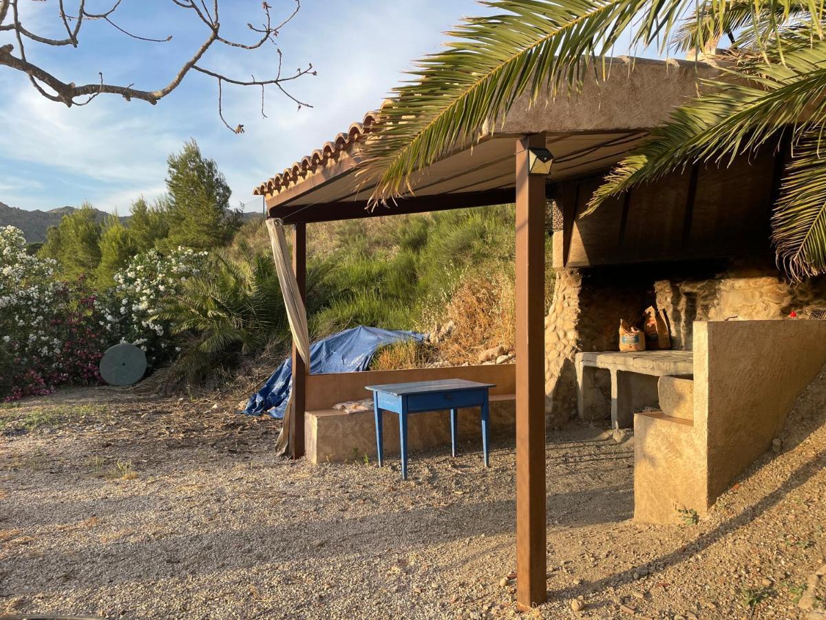 Casa Ramoncico. Finca El Campillo Blanca Ngoại thất bức ảnh