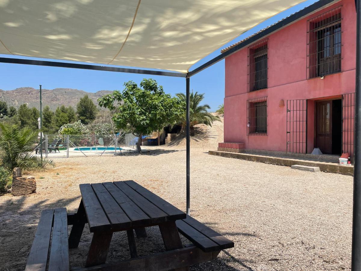 Casa Ramoncico. Finca El Campillo Blanca Ngoại thất bức ảnh