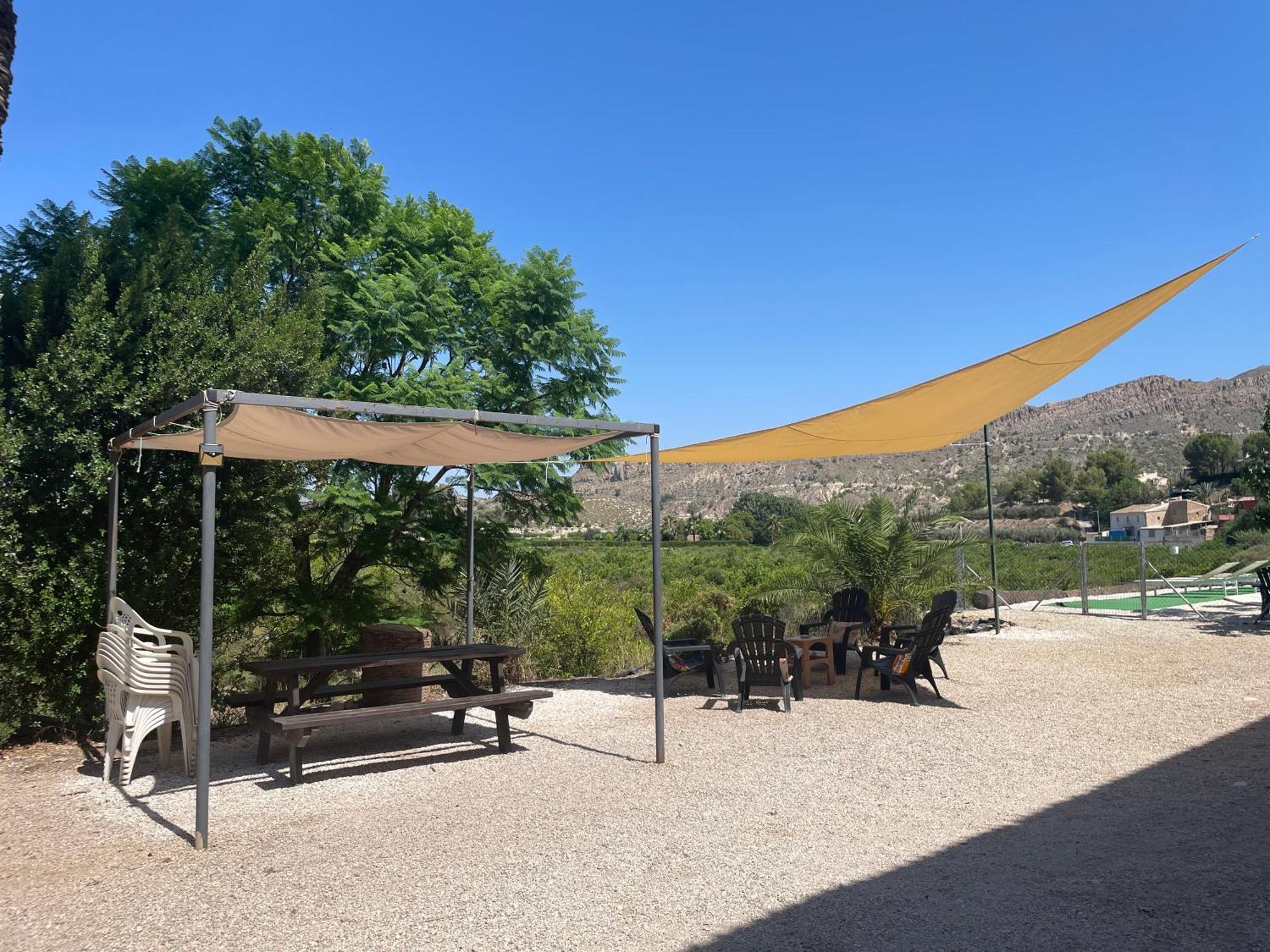 Casa Ramoncico. Finca El Campillo Blanca Ngoại thất bức ảnh